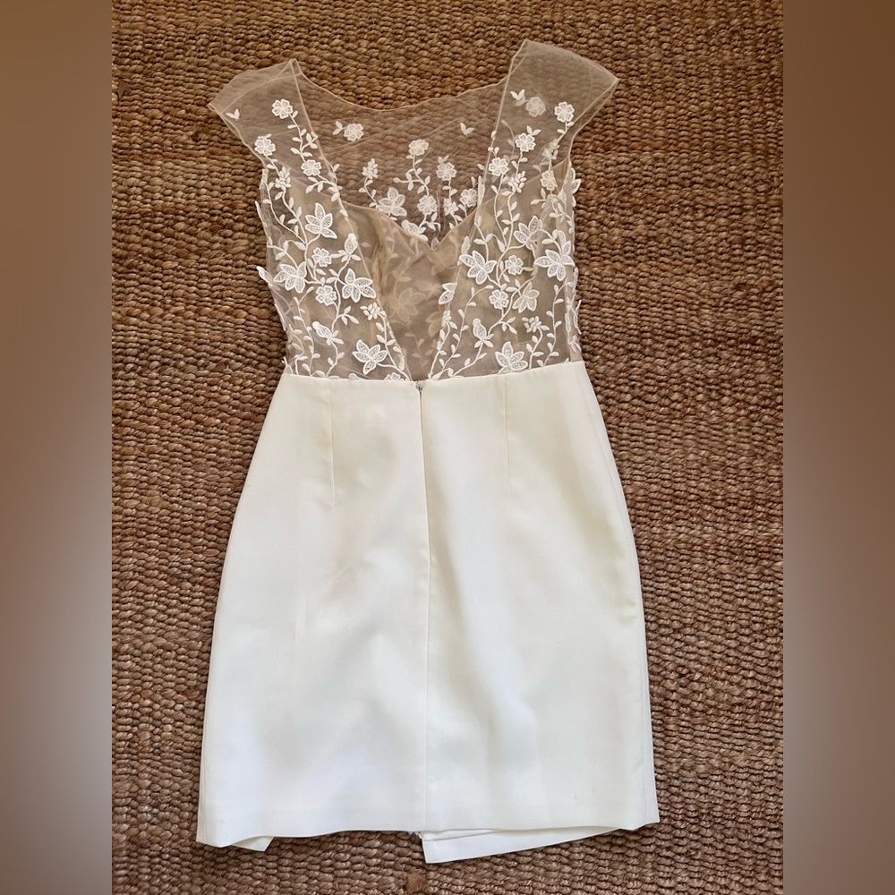 Rime Arodaky Sheath Dress. Size: US4, FR36 - Picture 4 of 8